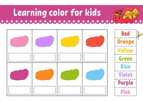 Image result for Kids Color Lesson