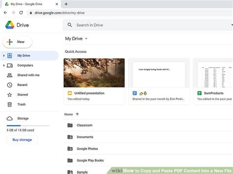 Image result for How to Copy and Paste PDF File