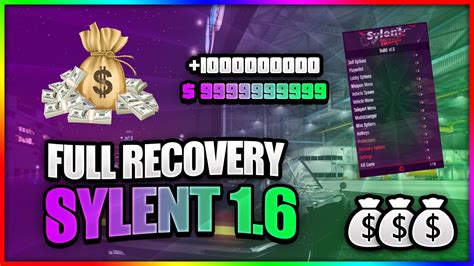 Image result for Sylent Mod Menu Tutorial