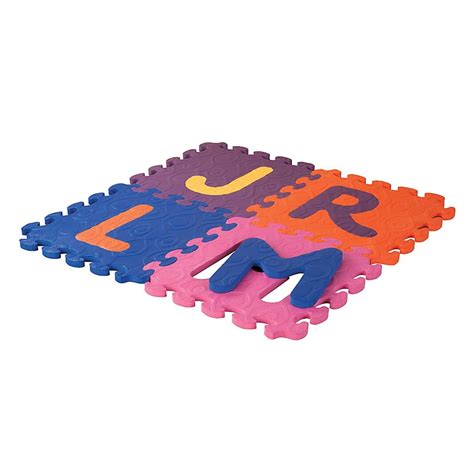 Abc Foam Floor Squares