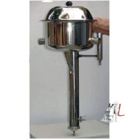 Wall Mounted Water Distillation Unit - Manesty Type, 4L Capacity ...