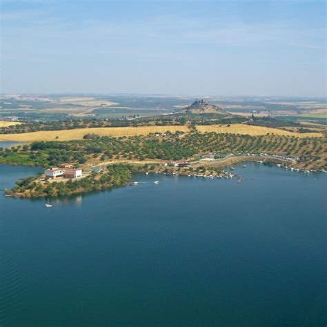 Embalse de La Brena II (Almodovar del Rio) - All You Need to Know ...