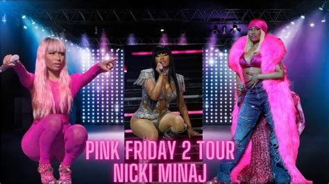 Nicki Minaj's 'Pink Friday 2' krijgt een enorme boost dankzij haar ...