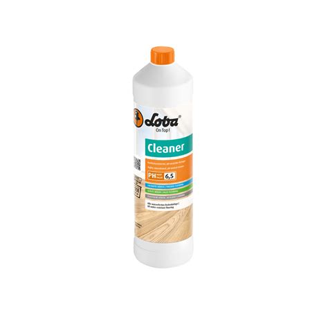 LOBACARE Concentrated Floor Cleaner 1L - Alex Lind Flooring Supplies