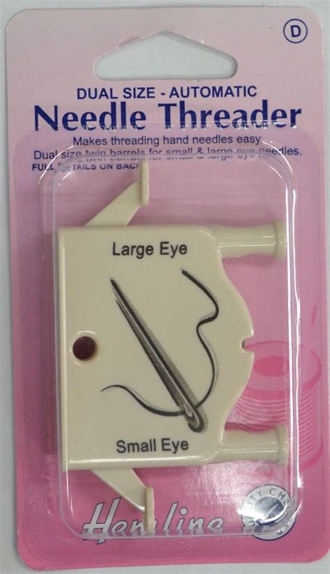 Image result for Hem Line Automatic Needle Threader