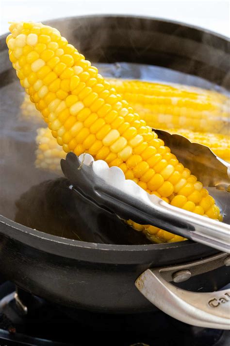 Image result for How to Cook Corn
