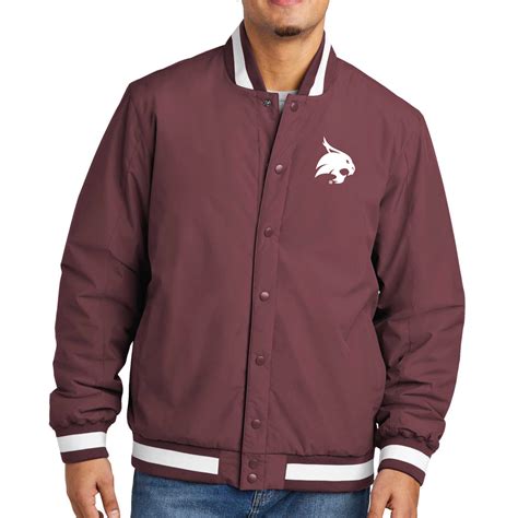 Texas State Jackets – Nudge Printing