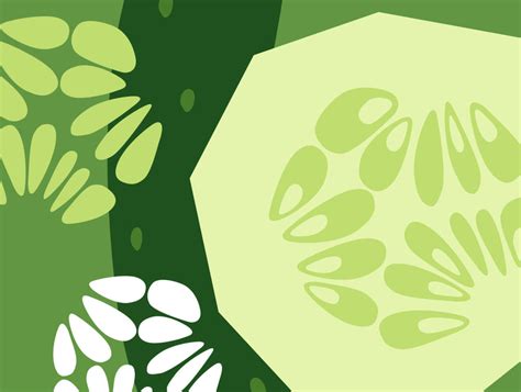 Green Shaded Art Self Adhesive Sticker For Refrigerator – Myindianthings