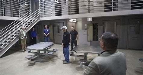 Sandoval County wraps up $5 million in improvement to detention center ...