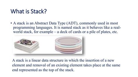 Image result for Comparison of Stack Using Array and Linked List