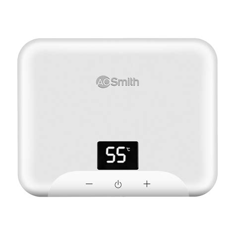 Buy AO Smith Zip Neo Instant Geyser with Smart Display System (White ...