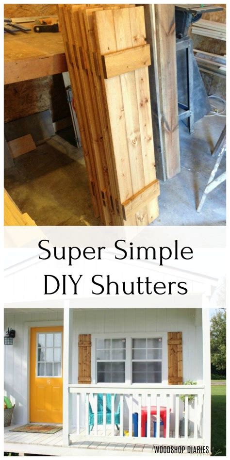 Image result for Making.window.shutters