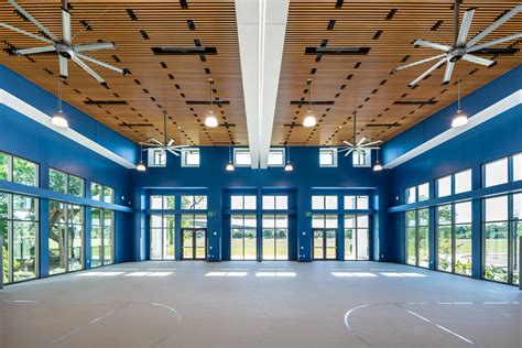 Daniel Island Recreation Center — Rush Dixon Architects