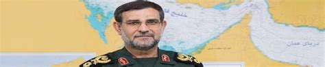 Iran's Naval Commander Killed Overseeing Hormuz Blockade, Says Israel ...