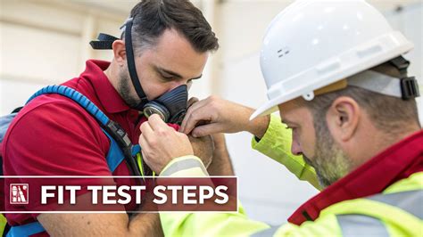 The Ultimate Guide to the Respirator Fit Test in Australia