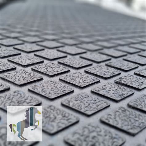 19mm Windsor Diamond Stable Mat | Heavy Duty Stable Mat