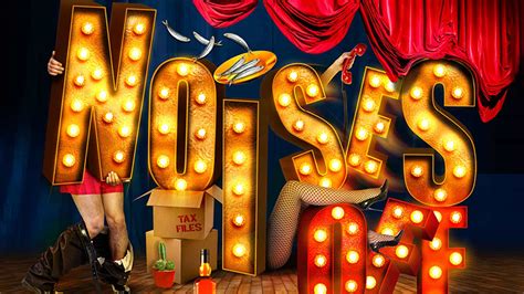 Noises Off - LondonTheatres.com