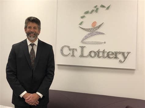New Connecticut Lottery CEO optimistic, despite past issues