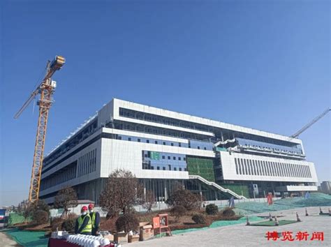 青岛科技大学淄博基地即将建成！计划8月底“交接”_腾讯新闻