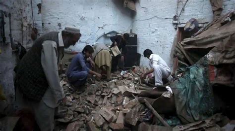 Afghanistan Earthquake impacts strong tremors felt In Delhi NCR, Noida ...