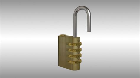 Image result for Opening Combination Lock