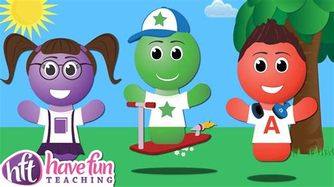 Image result for Learn ABC Have Fun