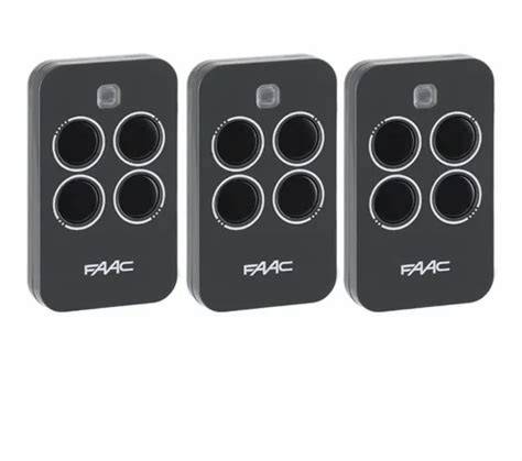 Program a FAAC Remote Control 的图像结果