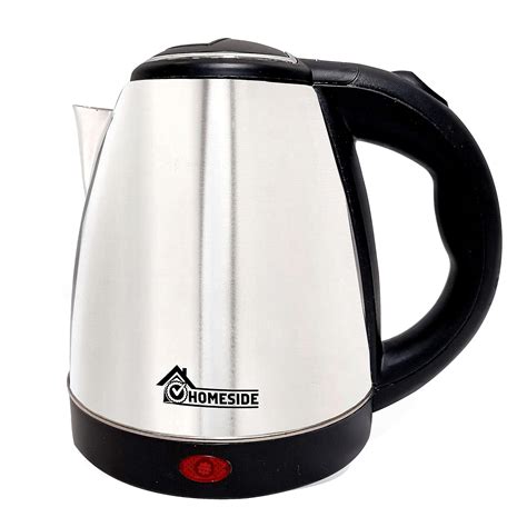 HOMESIDE® Supreme Electric Kettle 1.5L | Rapid Boiling, Precision with ...