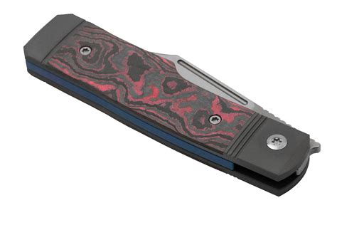 Jack Wolf Gunslinger Jack GUNS-01-CCBP CamoCarbon Bazooka Pink, pocket ...