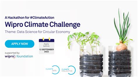 Wipro Climate Challenge