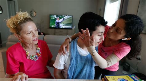 As she battles cancer, Sun City Center mom fights for Medicaid for her son