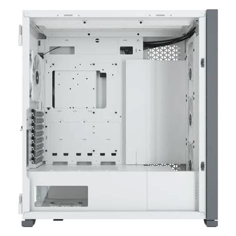 Corsair ICUE 7000X RGB ATX Full Tower Cabinet (White)
