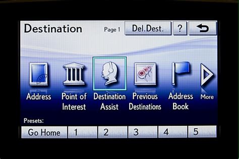 Image result for Lexus Enform Features