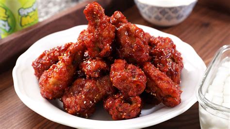 15 Korean Fried Chicken Maangchi You Can Make In 5 Minutes – Easy ...