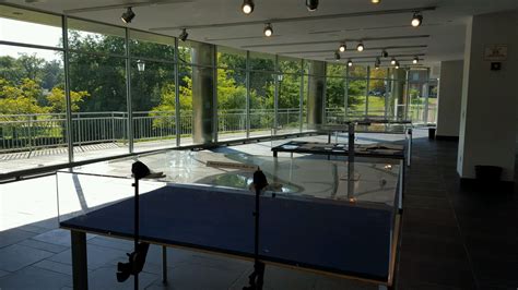 Open and Airy Special Collection Displays at Loyola Notre Dame's Library