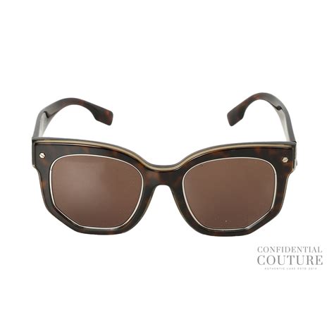 B4307 Turtle shell Sunglasses – Confidential Couture