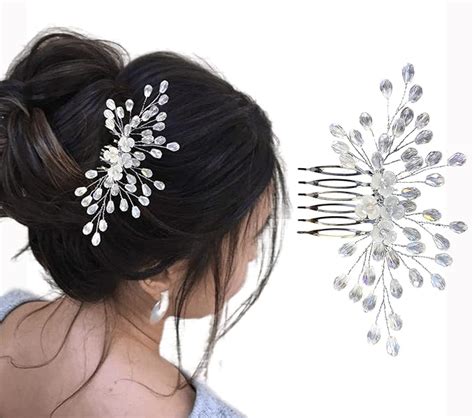 TEMPERIA Hair Accessories For Women's & Girls - Stylish Artificial ...
