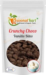 Seasonal Kart Breakfast Cereal, Multigrain Choco Vanilla Fills (Made ...