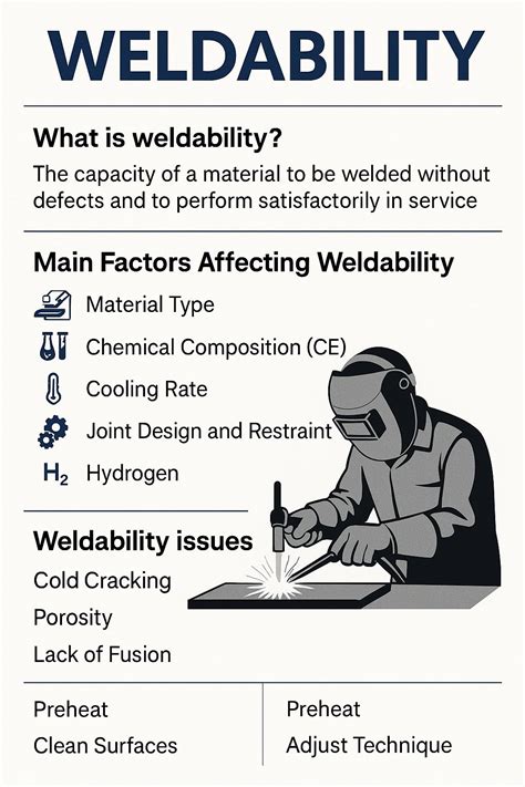 🔧 Weldability in CSWIP 3.1 | Azhar Heyat