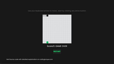 Image result for How to Code the Snake Game in JavaScript