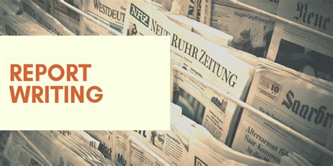 Image result for Report Writing Class 8