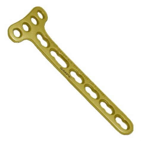 Locking Plate - Narrow Self Compression Plate Manufacturer from Ahmedabad