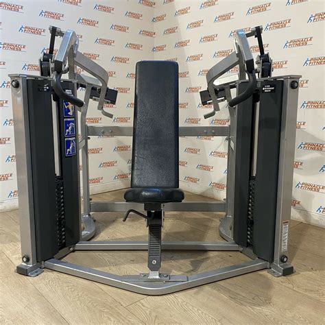 Hammer Strength Shoulder Press