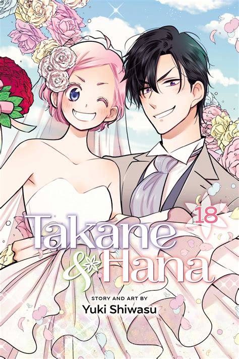 Takane & Hana, Vol. 18 | Book by Yuki Shiwasu | Official Publisher Page ...