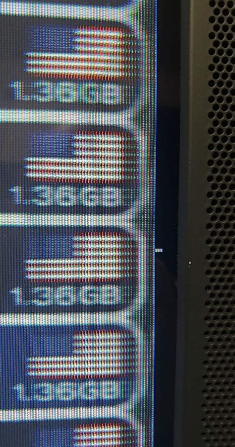 Component Video 的图像结果