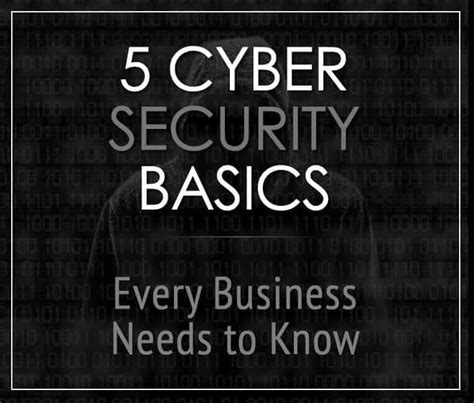 Cyber Security Basics 的图像结果