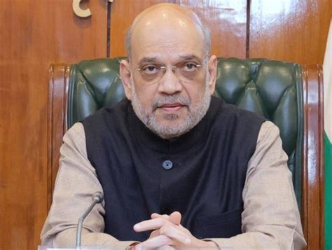 HM Shah reviews implementation of 3 new criminal laws in J&K - IBTimes ...
