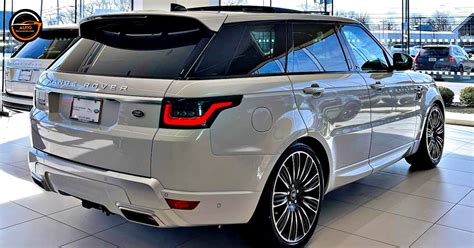 Range Rover Sport Autobiography Interior