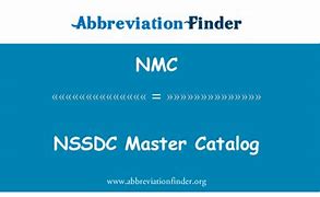 Image result for NSSDC