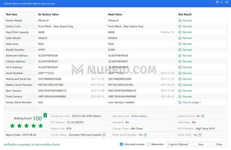 Image result for Cek 3Utools